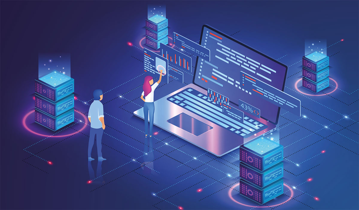 Domain + Kurumsal Hosting